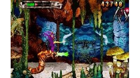 Altered Beast: Guardian of the Realms Game Boy Advance