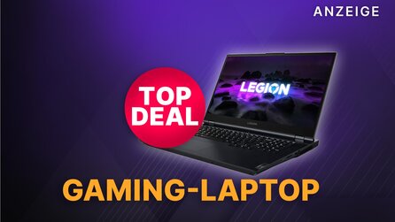 Lenovo Legion 5: Gaming-Laptop mit RTX 3070 und 144 Hz zum Bestpreis