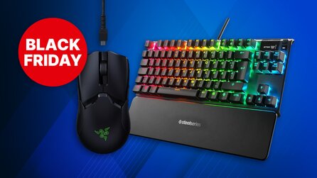 Gaming-Zubehör bei den Black Friday Deals von Alternate [Anzeige]
