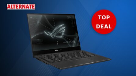 Black Friday Woche bei Alternate: Asus Laptops mit RTX-Karten im Angebot [Anzeige]