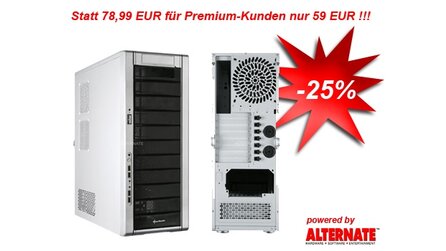 GameStar Premium - Satte Preisvergünstigung bei Alternate