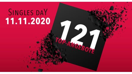 Singles Day bei Alternate mit PC-Hardware, Smartphones und Notebooks [Anzeige]