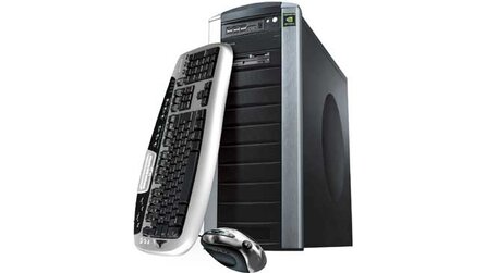 Alternate - High-End mit 2 x Geforce 7800GTX