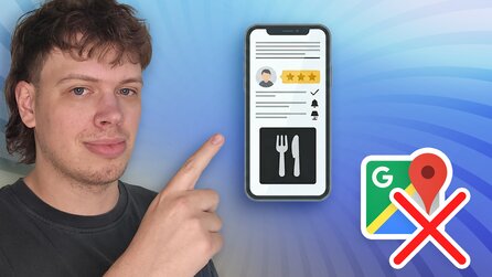 Ich traue Google Maps nicht mehr: Dieser inoffizielle Restaurant-Guide nutzt gelöschte Reviews und ist genial 