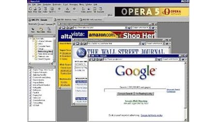 Alternative zu IE und Netscape