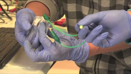 Akkus aus Aluminium und Graphen - In 60 Sekunden geladen, günstig und ungefährlich