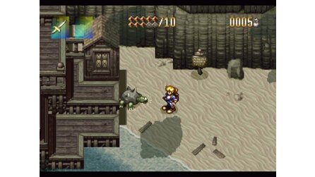 Alundra PlayStation