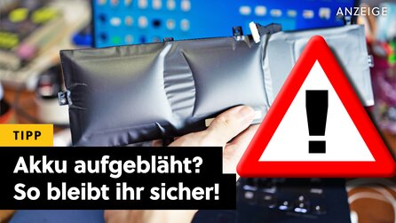 Seit ich eine Sache erfahren habe, gehe ich für immer anders mit meinen Akkus und Batterien um – ihr solltet es auch tun!