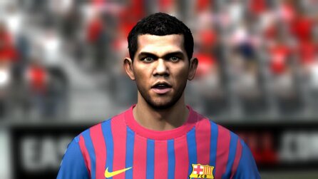 FIFA 12 vs. PES 2012: Spielervergleich - FC Barcelona