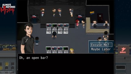 Always Sometimes Monsters - Screenshots