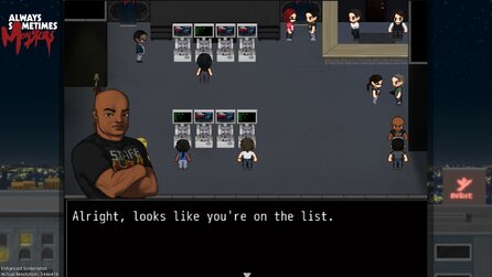 Always Sometimes Monsters - Screenshots