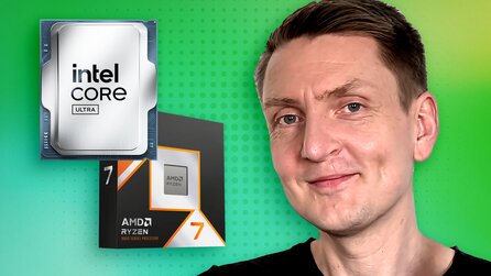 Ich teste seit 12 Jahren Prozessoren von AMD und Intel und bin gespannt, ob ihr mich mit euren Fragen überraschen könnt