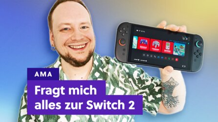 Ich habe jetzt schon 40 Stunden bei der Switch 2 auf der Uhr – Fragt mich alles zu Nintendos neuer Konsole