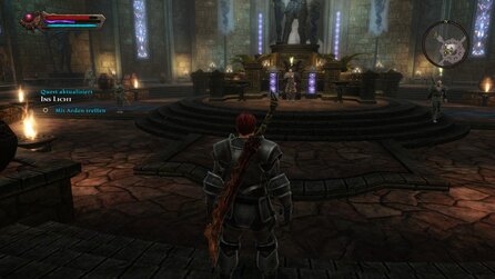 Kingdoms of Amalur: Reckoning - Technik-Tabelle und Bildervergleich