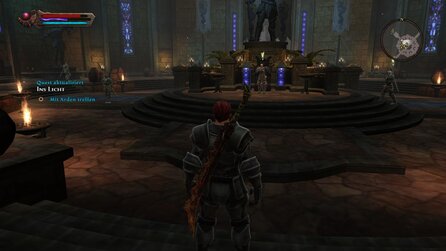 Kingdoms of Amalur: Reckoning - Technik-Tabelle und Bildervergleich