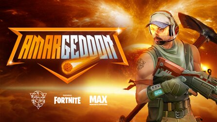 Fortnite + das Amargeddon-Turnier - Bis Sonntag noch mal reinschauen und gewinnen!