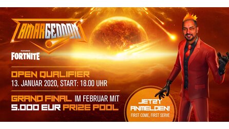 Teilnahmebedingungen - Meet+Greet Amar