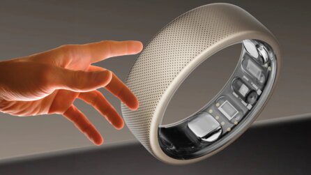 Amazfit Helio Ring ist jetzt in Deutschland verfügbar: Das ist der smarte Ring, der Samsung und Oura Konkurrenz macht