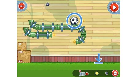 Amazing Alex - Screenshots
