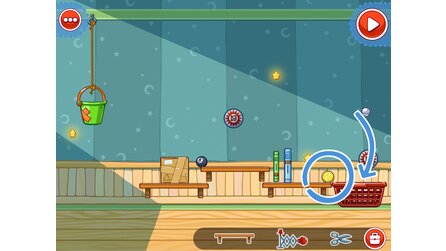 Amazing Alex - Screenshots