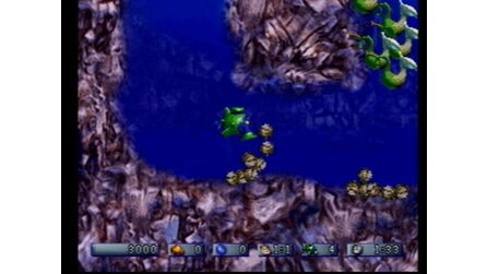 Amazing Virtual Sea Monkeys, The PlayStation