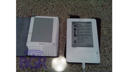 Amazon - Bilder des Kindle 2 aufgetaucht?