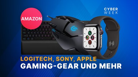 Black Friday Woche bei Amazon mit Sony Xperia 5 II 5G, Apple Watch [Anzeige]