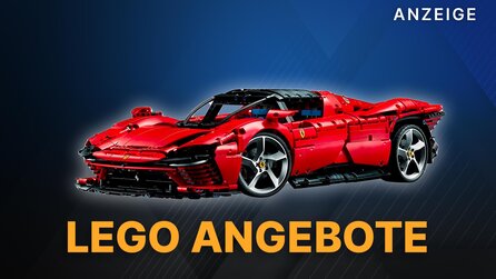 Beliebte LEGO Technic Sets im Angebot: Jetzt bei Amazon zum aktuellen Bestpreis kaufen