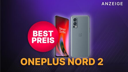 OnePlus Nord 2 im Angebot: Top-Handy für kleines Budget bei Amazon zum Tiefstpreis kaufen
