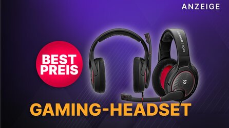 Sennheiser Game One: Top Gaming-Headset bei Amazon im Angebot zum Bestpreis