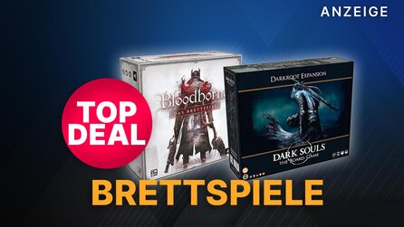 Dark Souls und Bloodborne zum Anfassen: Soulslike Brettspiele jetzt günstig bei Amazon im Angebot