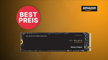 Amazon Angebot: Top 1 TB SSD von Western Digital jetzt besonders günstig [Anzeige]