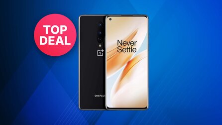 Amazon Angebot: OnePlus 8 (5G) Handy mit 128 GB zum aktuellen Bestpreis [Anzeige]
