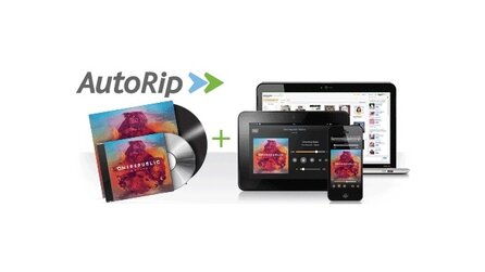 Amazon Autorip - MP3-Download kostenlos bei Kauf von CDs und Schallplatten