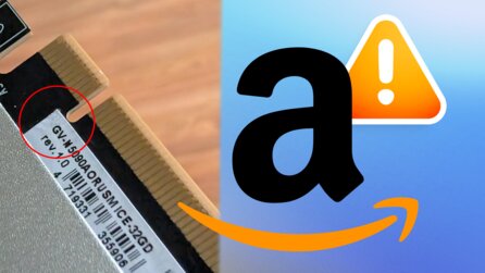 Spieler bestellt eine günstige RTX 5090 auf Amazon – er packt das Paket aus und ist entgeistert