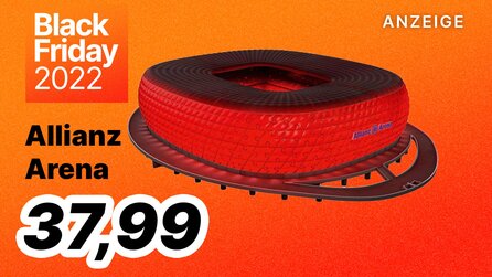 Das perfekte Weihnachtsgeschenk für jeden Bayern-Fan beim Black Friday zum Bestpreis