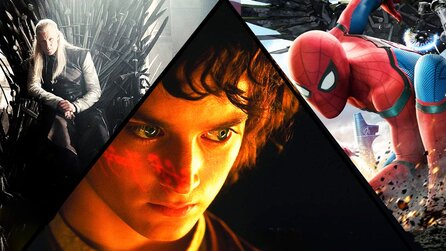 Herr der Ringe, Game of Thrones + Marvel: Zahlreiche Blu-ray-Boxen sind bei Amazon reduziert