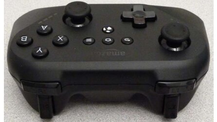 Amazon Controller - Produktbilder vom Bluetooth-Gampad