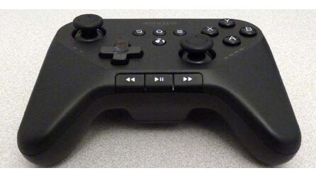 Amazon Controller - Produktbilder vom Bluetooth-Gampad