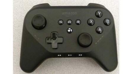 Amazon Controller - Produktbilder vom Bluetooth-Gampad