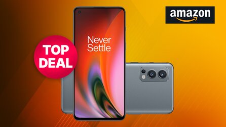 Amazon hat den besten Preis für das Oneplus Nord 2 5G [Anzeige]