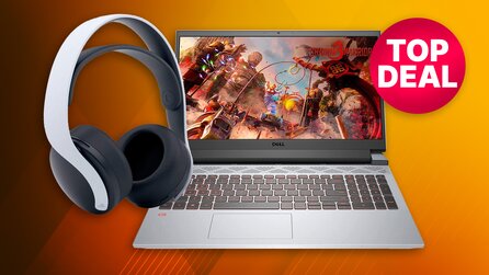 Dell G15 mit Ryzen 5 und RTX 3050 nur 729 Euro und weitere Angebote bei Amazon [Anzeige]