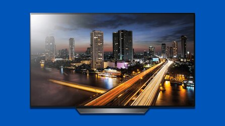 OLED-Fernseher im Angebot bei Amazon und Mediamarkt [Anzeige]