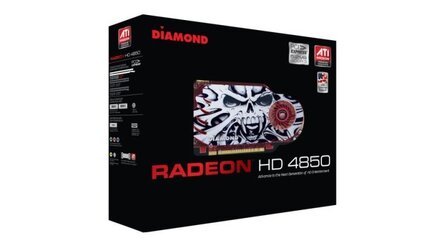 Amazon - Preis der Radeon HD 4850 war online