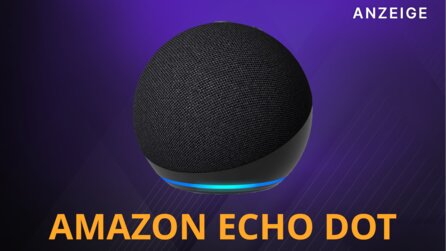 Echo Dot 5: Der kompakte und intelligente Lautsprecher ist aktuell günstig!