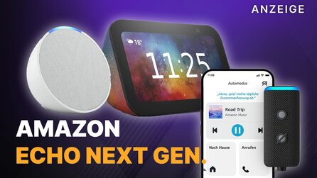 Next Gen Alexa: Der neue Amazon Echo Pop ist die nächste Bluetooth-Lautsprecher-Sensation