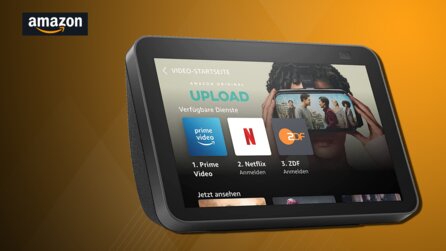 Echo Show von Amazon gibt es aktuell bis zu 41 Prozent gesenkt! [Anzeige]