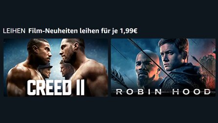 Amazon Prime: Filme ab 1,99 € leihen oder kaufen - Angebote bei Amazon [Anzeige]