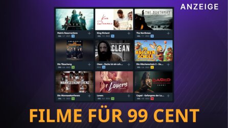 Mit Amazon Prime könnt ihr kurze Zeit wieder Filme für nur 99 Cent ansehen