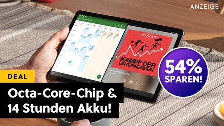 Teaserbild für So viel Preis-Leistung in einem Tablet bieten weder Xiaomi noch Lenovo: Wer sagt, der Westen schafft keine günstige Tech?